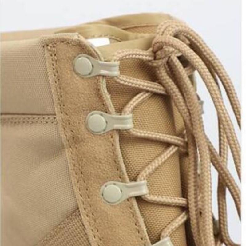 Высокие ботинки Ботинки для пустыни Ботинки для походов армейского зеленого цвета Ботинки для камуфляжных боев Ботинки для тренировок на открытом воздухе D442