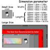 Japanese Landscape Pc Gamer Mouse Pad Gaming Mousepad XXL Large Rubber Desk Mat Notebook Keyboard Pads Speed Mouse Mat 400x900mm