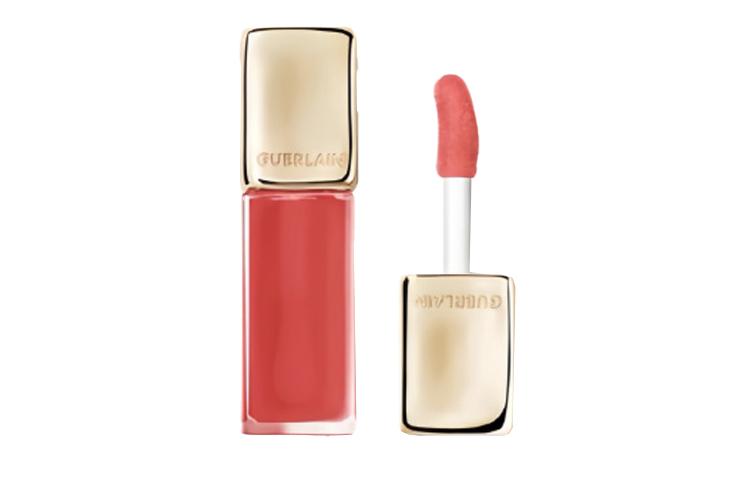 Guerlain Kisskiss Масло для губ Glow Oil с эффектом восстановления цвета и увеличения объема