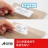 A-One Label Sticker High Grade Type 24 sides 20 sheets 75324
