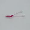 New Style Eyelash Extension Cleaning Brush Disposable Eyelash Brush Holder Eye Lash Brushes Mascara Wands Tubes