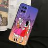 Модная Девушка Для Oppo A80 A60 A40 A94 A54 A98 A78 A18 A38 A58 A16 A76 A96 A17 A77 A74 A57S A15 Чехол для Телефона