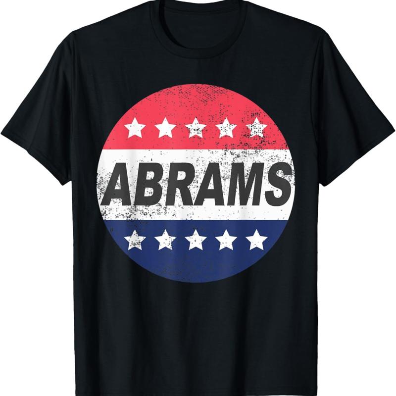 Футболка Stacey Abrams 2021 2024