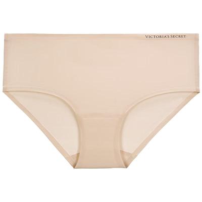 Бесшовные трусики средней посадки