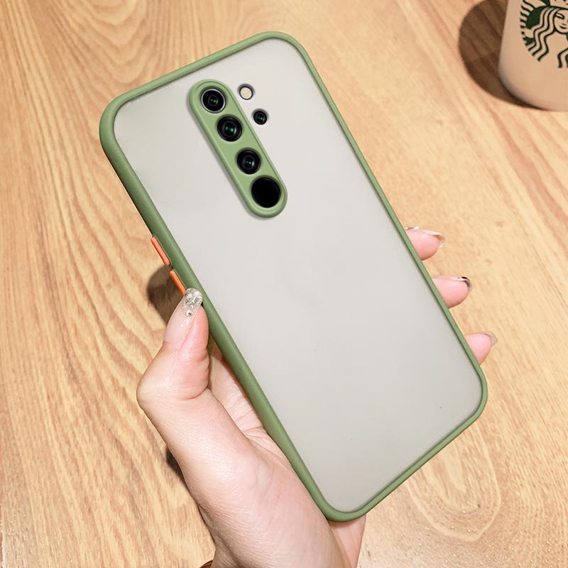 Защитный чехол-мультяшный чехол для Xiaomi Redmi Note 8 Pro Skin Fell Case Redmi Note 10 9S 9 Pro 10S 10T 9A 9C nfc Note 7 8 Pro Cases