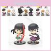 Милые Сэссёмару Инуяша Чиби Фигурки ПВХ Коллекционные Декор для Приборной Панели Автомобиля