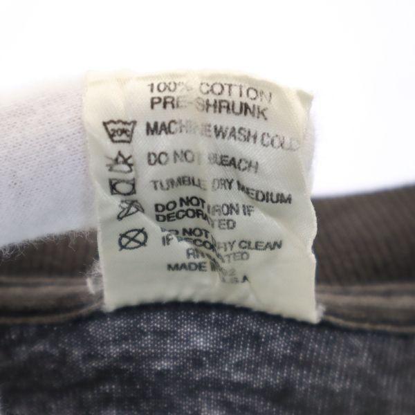 White Zombie 90-е FREAKAZOID HEAVEN Двусторонняя печать Сделано в США Футболка с коротким рукавом Мужская Б/У