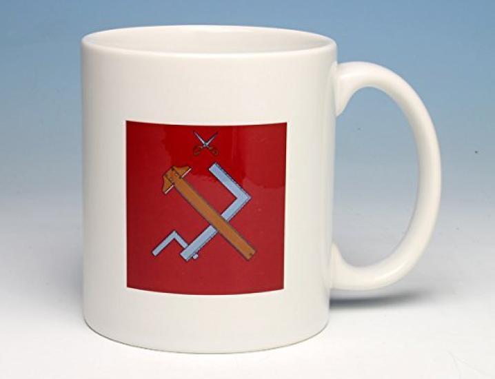 PLATZ Girls Panzer Mug Pravda High School GPG-40 &