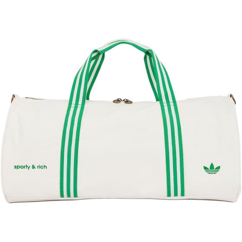 adidas Оригинальная холщовая сумка Sporty & Rich Adidas JN1980