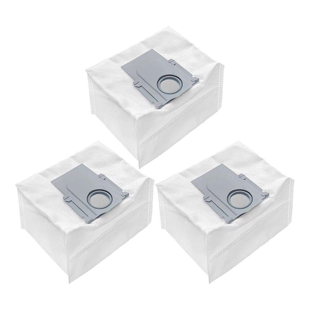 Пылесборник для Roborock S7 MaxV Ultra/Q5+/Q7+/Q7 Max+/T8 G10S/G10S PRO, аксессуары для робота-подметальной машины S7 MaxV Ultra