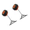 2 шт. Крышка бензобака для STIHL 028 038 020 021 023 024 025 026 034 036 048 Крышка топливного бака Запчасти для бензопилы