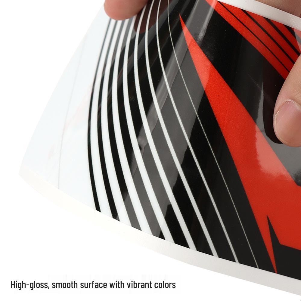 Наклейки для полной оклейки кузова CRF50/CRF50F для мотоциклов и внедорожников (2004-2012 гг.)