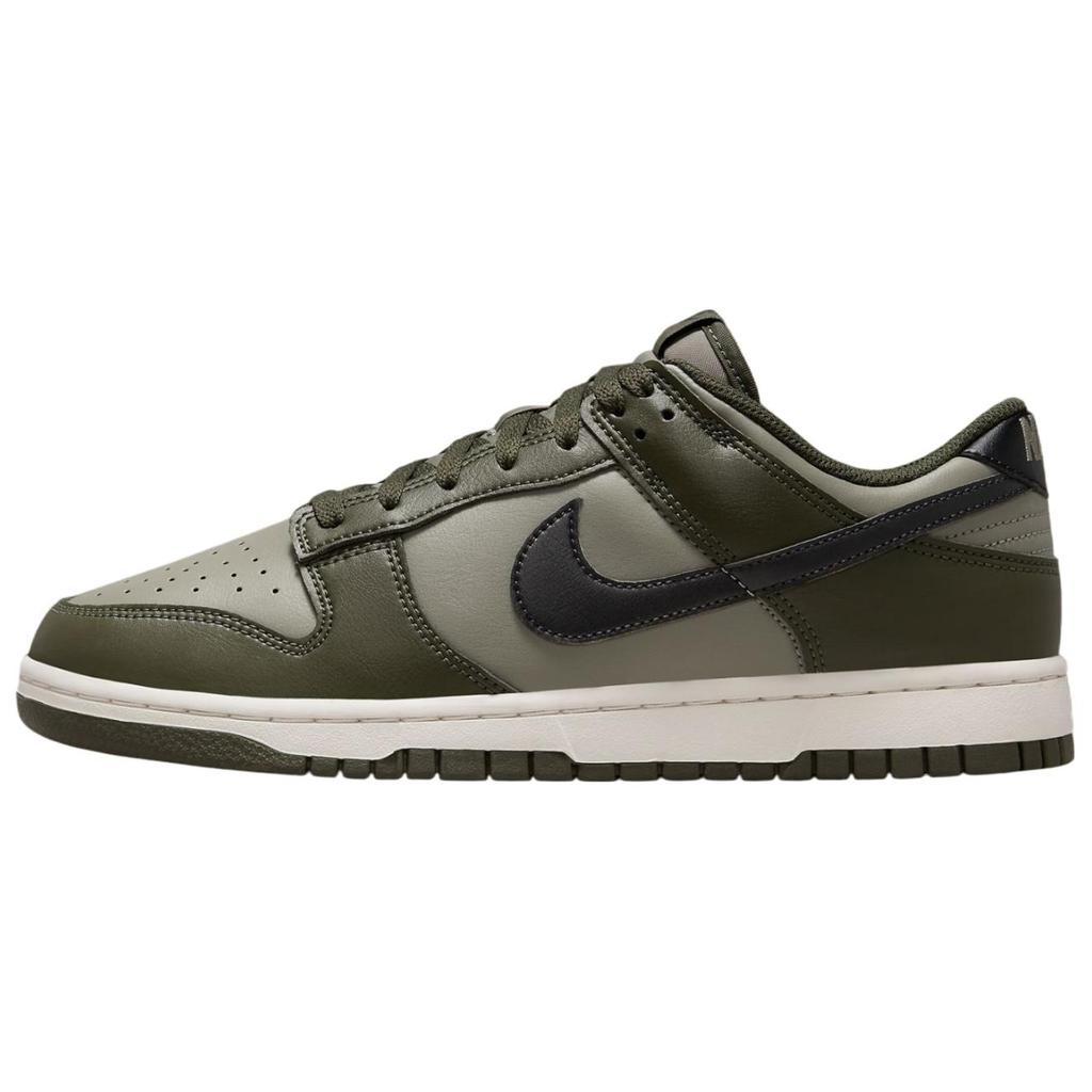 Nike Dunk Low Оливковый Хаки Карго Унисекс Кроссовки Зеленый HF5441-300