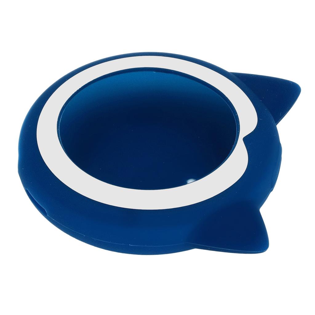 Для GO Plus + Защитный чехол Милый мультяшный Мягкий силиконовый Ударопрочный Устойчивый к царапинам Чехол-накладка со шнурком Синий