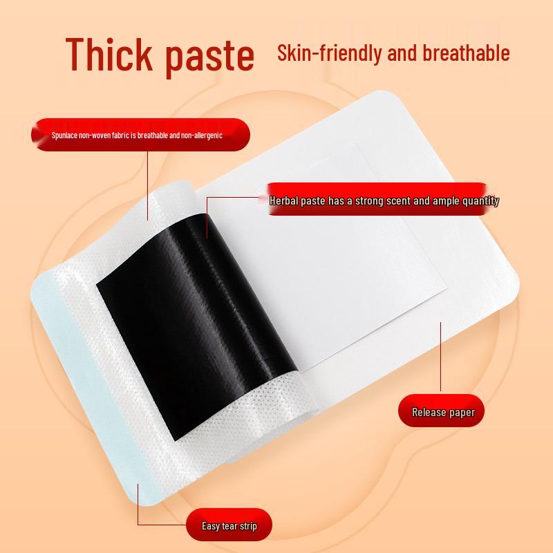 Lumbar Pain Relief Roll-On for Disc Protrusion & Muscle Strain