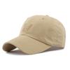 Hat Men's Embroidered Soft Top Cotton Baseball Cap
