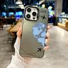 Цветной чехол для телефона для iPhone 17 16E 16 11 15 14 Pro MAX 12 13 MINI 7 8 Plus XR SE Серебристый чехол Самолеты Карта мира Путешествия Любовь Сердце