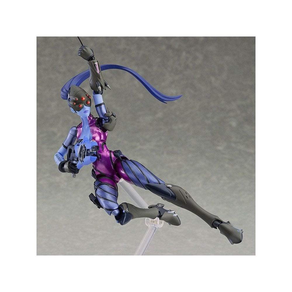 Figma Overwatch Widowmaker Painted Movable Figure Non-scale ABS&PVC