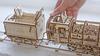 Ugears 460 Steam Locomotive Wooden Block Toy 70012