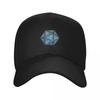 Its Probably Fine Natural  DnD Baseball Cap Trucker Cap Derby Hat Ball Cap Womens Beach Visor Unisexs
