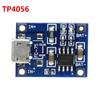 5V 1A 18650 TP4056 Lithium Battery Charging Board Charger Module+Protection Functions with Micro USB MINI and Type-C USB 5PCS