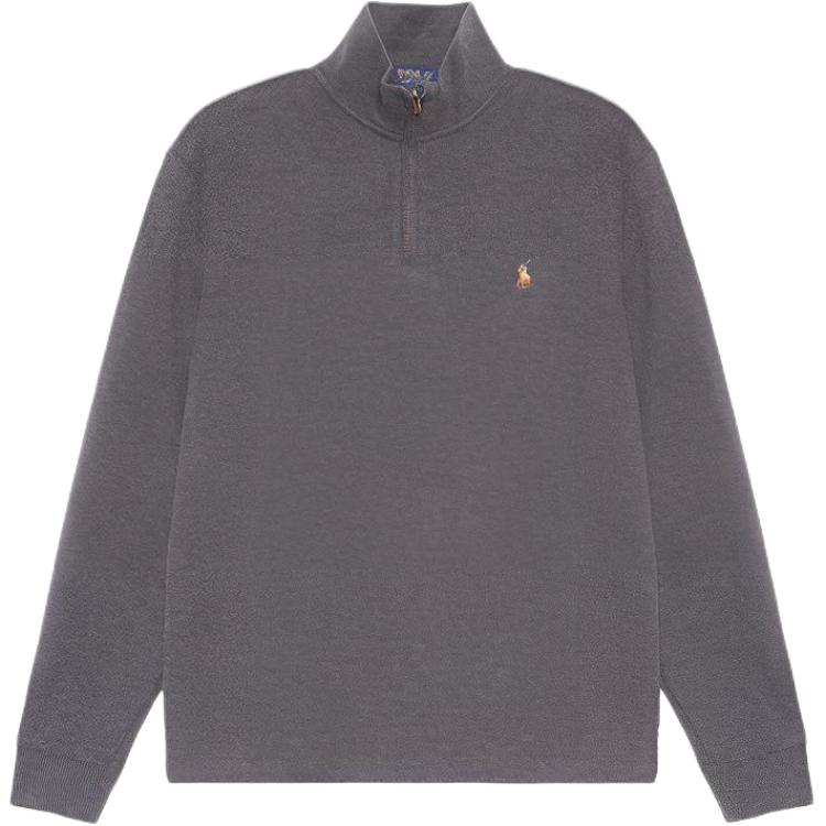 Polo Ralph Lauren SS23 Sweatshirt Men's Dark Gray 710857073-015