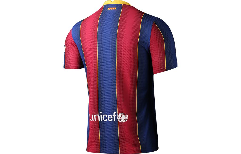 Nike ФК Барселона 20/21 Игровая футболка CD4185-456