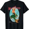 Футболка бренда Mermaid Ямайский ром с нотками водорослей