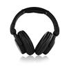 Behringer Наушники Закрытые 50мм Неодимовый Драйвер для DJ Совместимы с Переходным Адаптером в Комплекте HPX6000 Черные 3.5мм 6.3мм