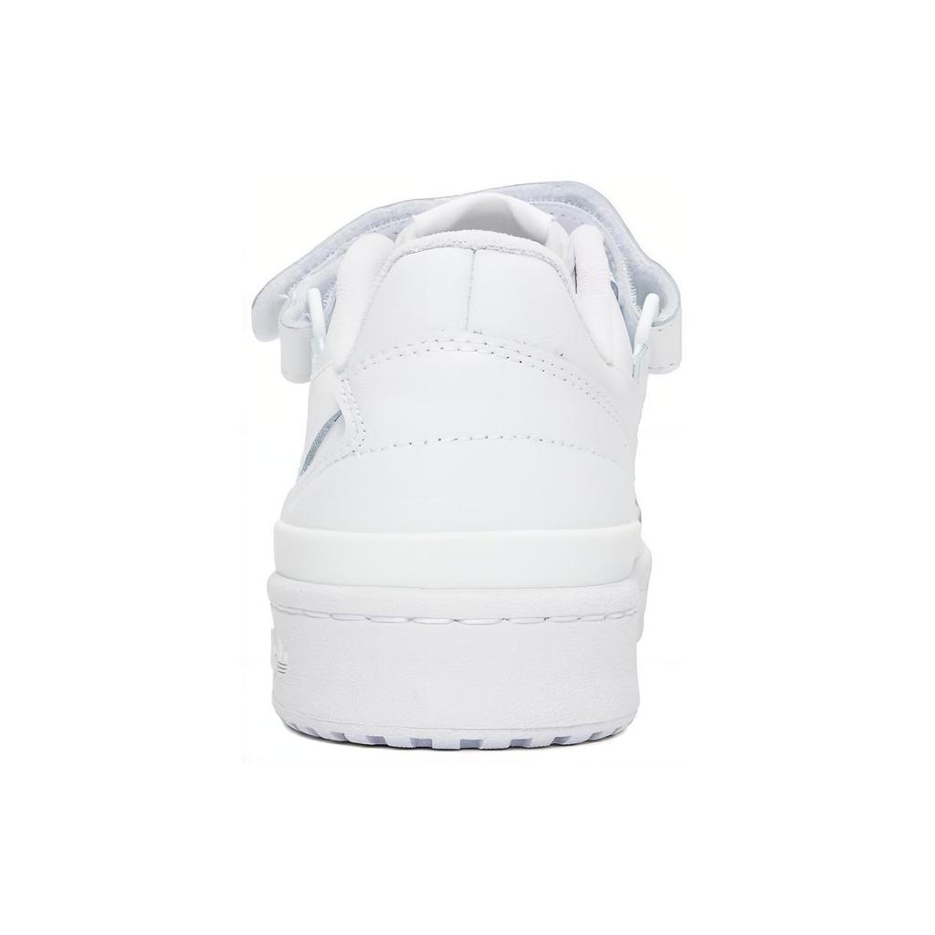 Форум Adidas Originals Low 'Triple White' FY7755