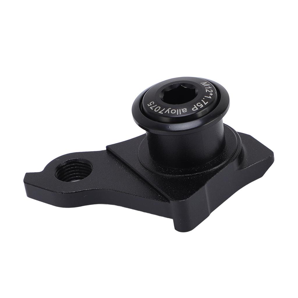 Универсальный держатель переключателя UDH M12x1.75P Алюминиевый сплав Рама велосипеда Универсальный держатель переключателя