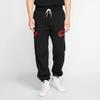Nike Брюки X Stanger Things Upside Down, черные/красные, мужская уличная одежда CQ3656-010