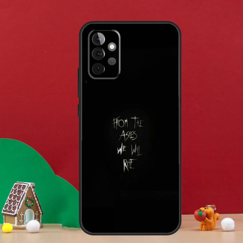 Дневники вампира Первородные Чехол Для Samsung Galaxy A17 A06 A16 A56 A36 A54 A34 A14 A52 A32 A13 A23 A33 A53 A15 A35 A55