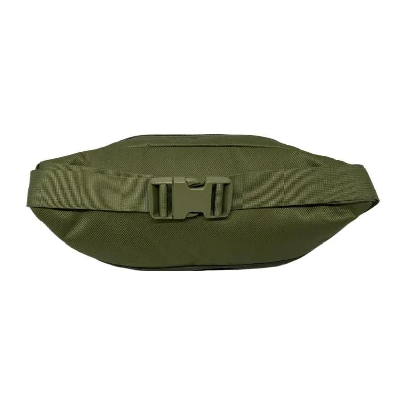 THE NORTH FACE 4L Fanny Pack Outdoor Bag Fabric Army Green Unisex (Unisex) Outdoor Bags 3KY6 R70