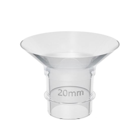 Деталь для молокоотсоса Yousheng. Фланцевые вставки. Идеально подходит. Пищевые материалы, не содержащие бисфенола-А. Деталь для молокоотсоса. Женская поставка.