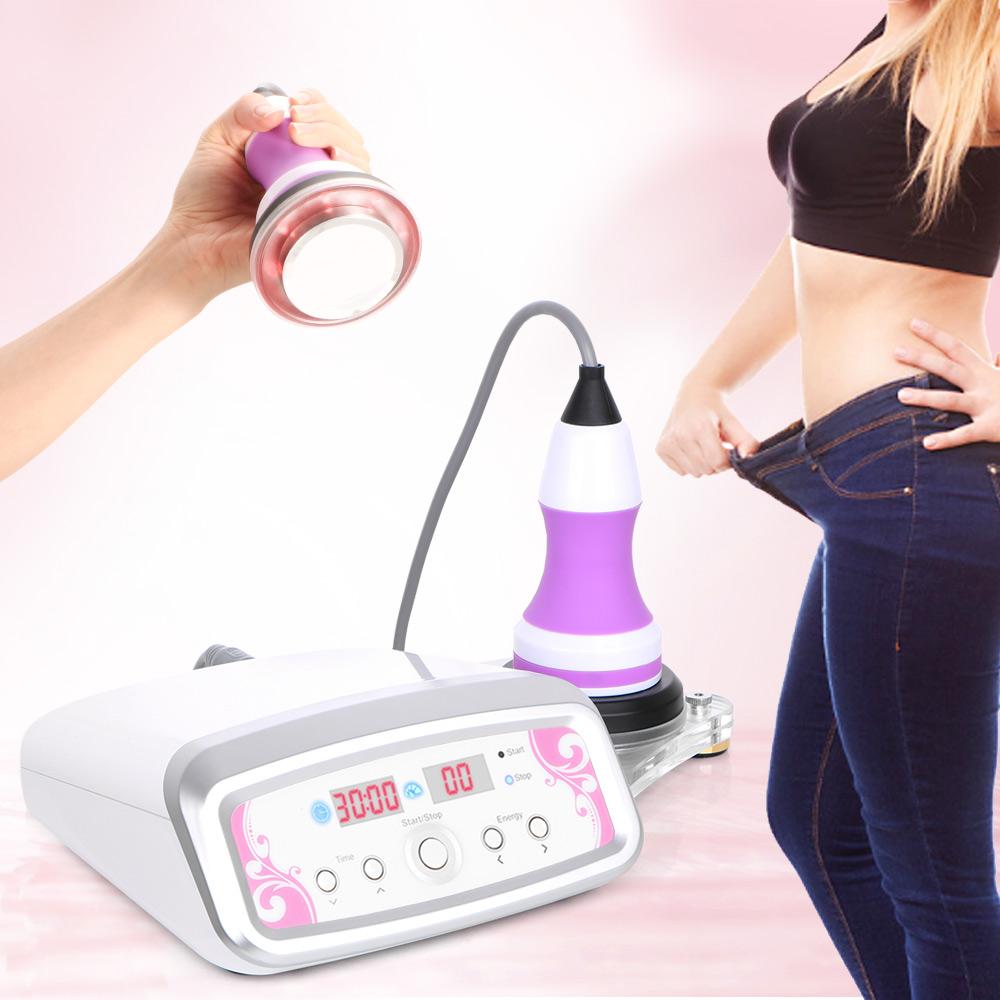 40K Cavitation Weight Loss Fat Removal Ultrasound Body Shaping Machine With LED Light
