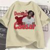 Daniel Caesar Cotton T Shirt For Unisex Beach Rb Singer Street Style Tshirts Breathable Fashion Tee Shirt Oversized Casual Tops