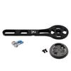 [RECMOUNT] Top Tube Mount for Garmin Cycle Computers [Toptube-GM] for Gravel Road Bikes, Adventure Bikes, and More