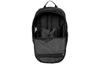 Nike Элементарный нейлоновый рюкзак Regular Унисекс Черный CK0953-010