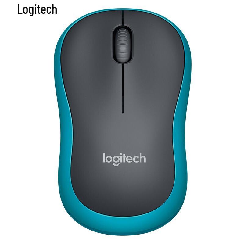 Logitech Беспроводная мышь M186