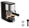 Coffee Machine Krups XP 4418 Virtuoso Essential (XP441810)