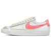 Blazer Low 77 GS White Pink Gaze Kids Sneakers Summit-White Coconut-Milk Pink-Foam DA4074-112