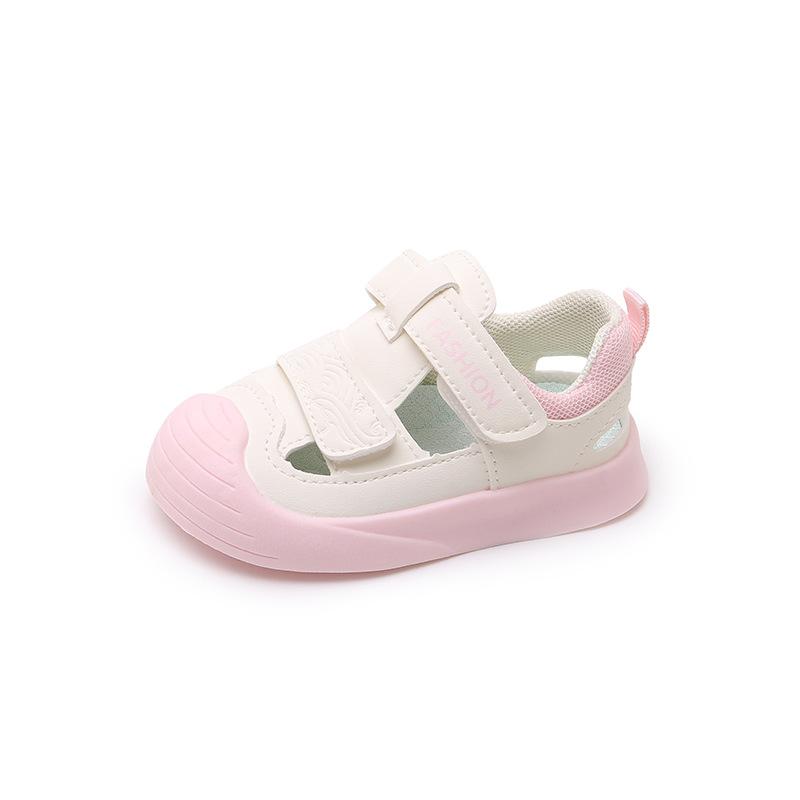Summer New Baby Sandals Toddler Shoes 1 1 3-year-old Boys and Girls Soft-soled Non-slip Infant Functional Shoes Children's Shoes