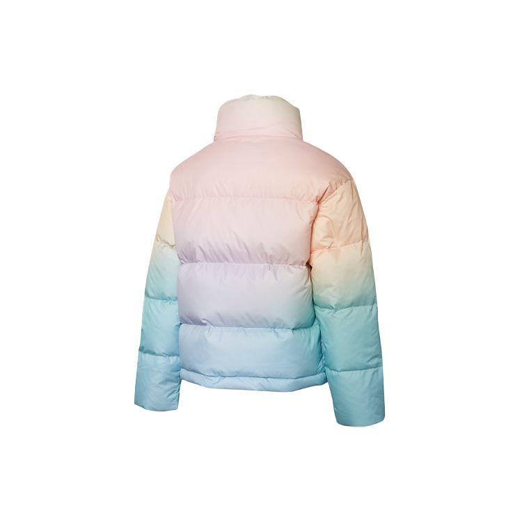 Puma Женская градиентная пуховая куртка 532917-86