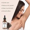 (2pcs)Natural Cyperus Rotundus Oil for Hair Removal, Reduces Body Hair Growth & Smooths Skin, All Skin Types