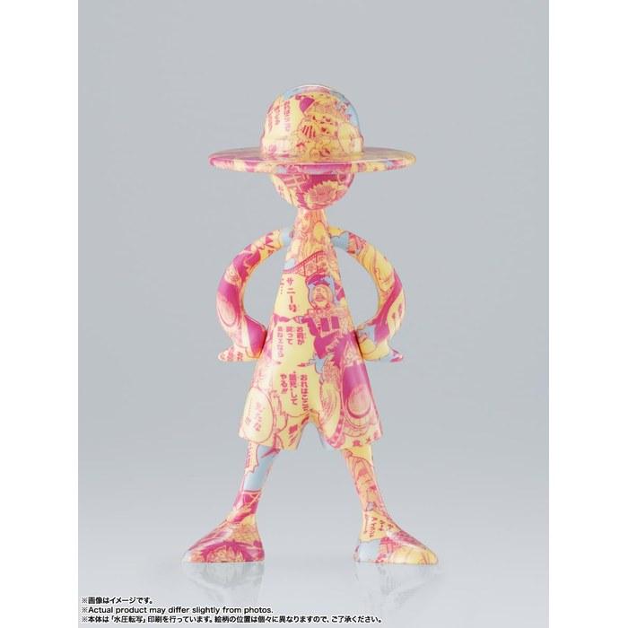 TAMASHII NATIONS Приключения Луффи из One Piece Memories [Том 3] [КОРОБКА] Прибл.. 86-мм окрашенная фигурка из АБС-пластика Прибл.. 8,6 см