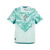 Puma Португалия 2026 Аутентичная выездная футболка 'Club Red Green Lagoon' Мужская 783286-02