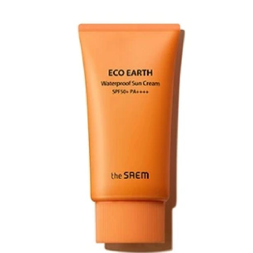 Водостойкий солнцезащитный крем Eco Earth_US
