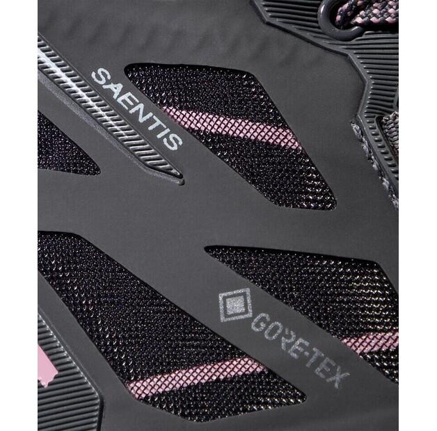 Треккинговые ботинки Mammut Saentis Low GTX