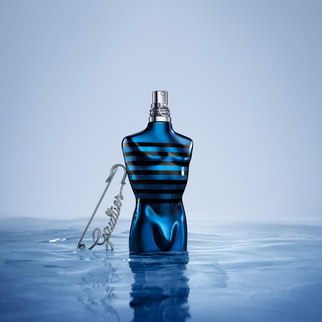 Jean-Paul-Gaultier le male in blue eau de parfum 125 ml